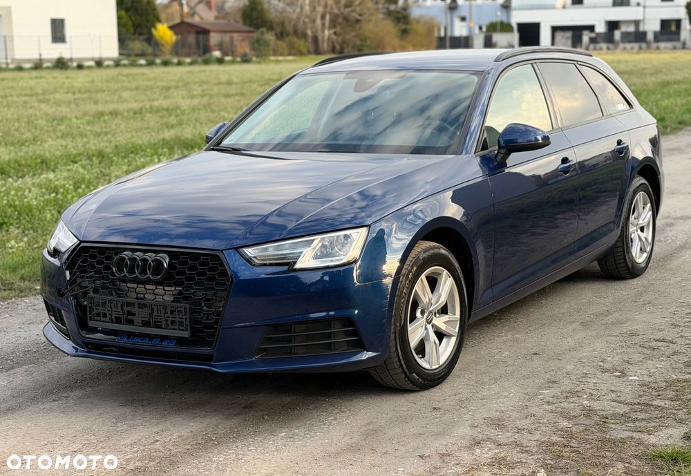 Audi A4 Avant 2.0 TDI Sport S tronic - 14