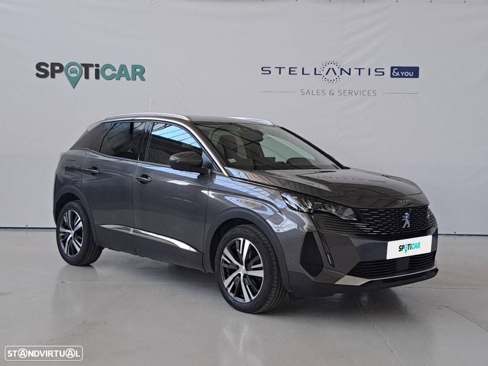 Peugeot 3008 1.5 BlueHDi Allure Pack EAT8 - 3