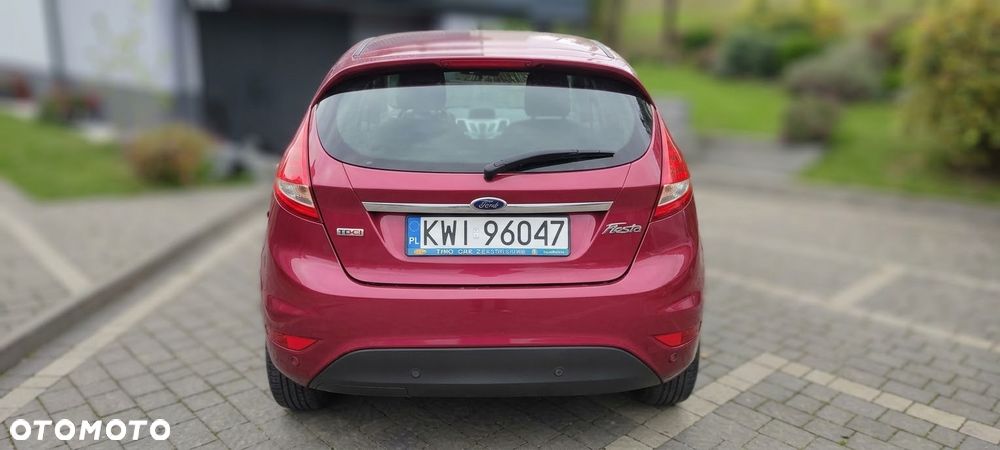 Ford Fiesta - 4