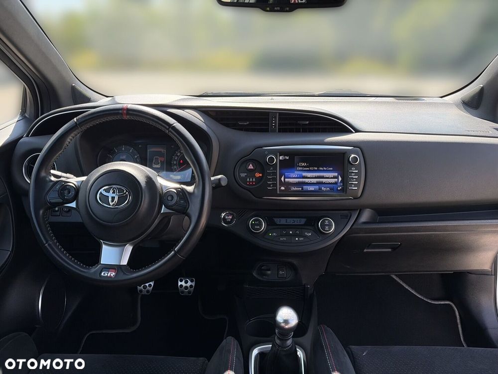 Toyota Yaris 1.8 GRMN - 4