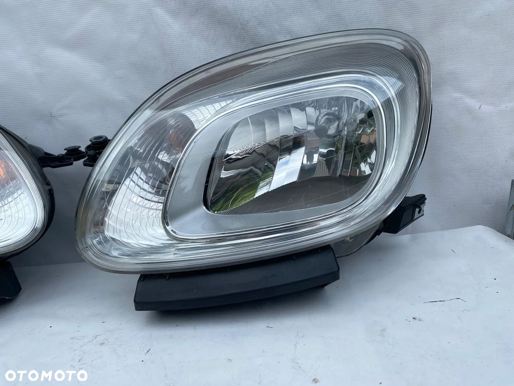 lampy fiat panda III komplet eu całe - 3