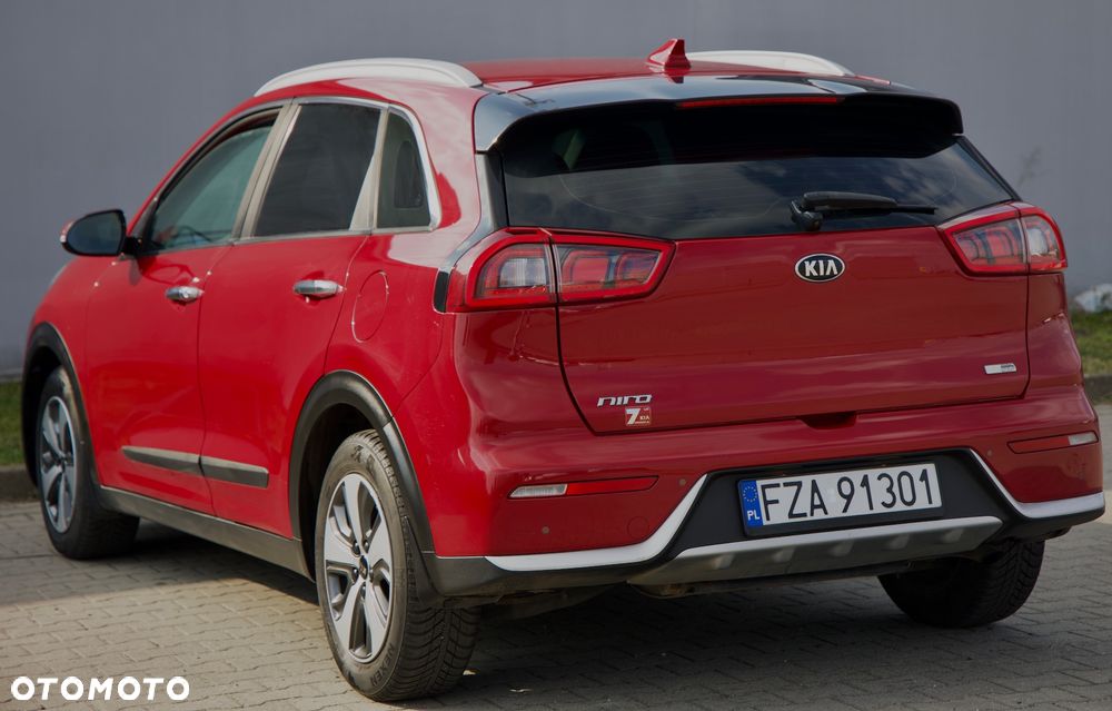 Kia Niro 1.6 GDI HEV 2WD OPF Spirit - 21