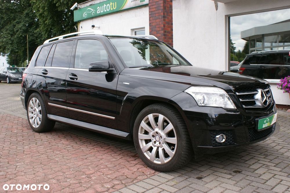 Mercedes-Benz GLK