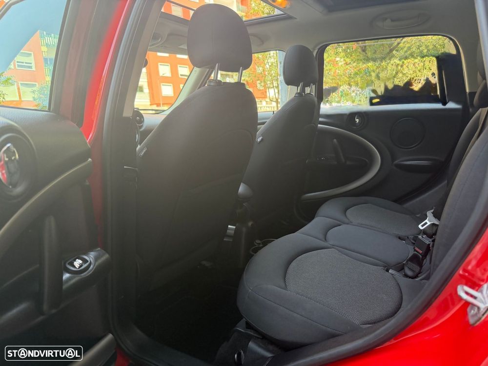 MINI Countryman One - 17