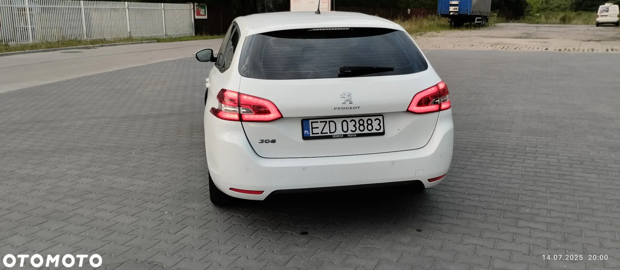 Peugeot 308 1.5 BlueHDi Business Line S&S - 10