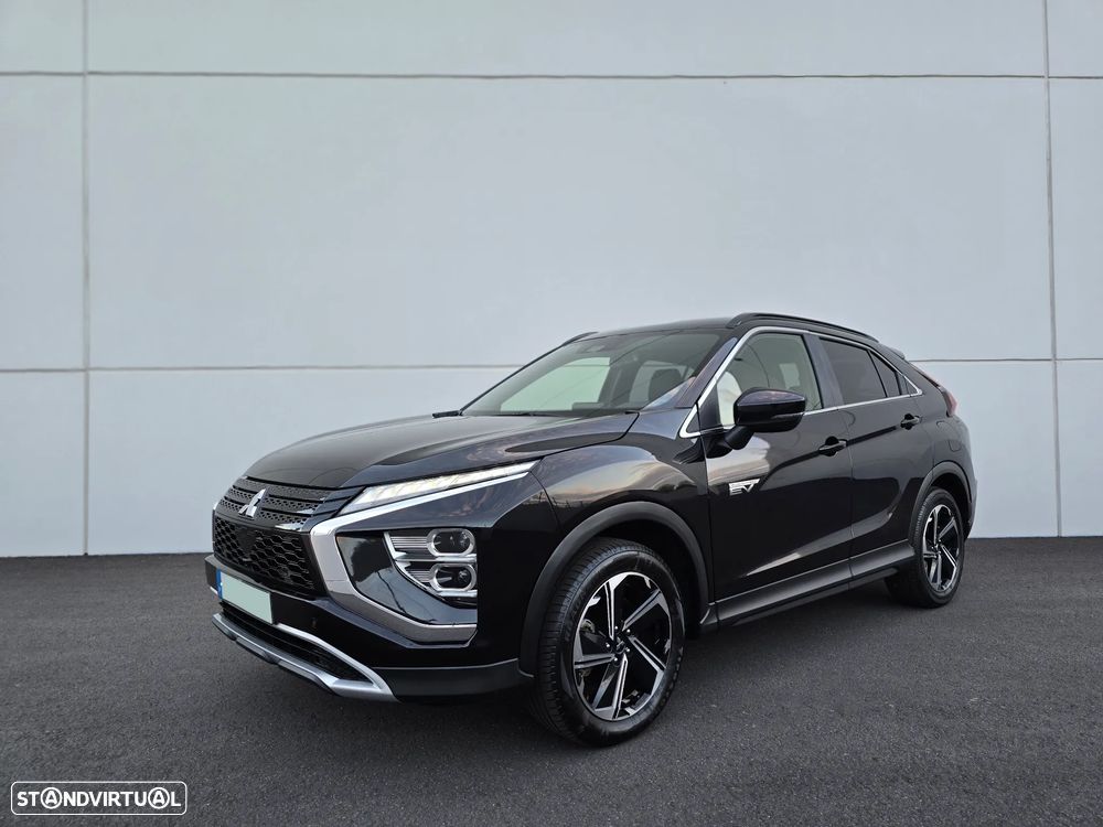 Mitsubishi Eclipse Cross 2.4 PHEV eMotion - 1