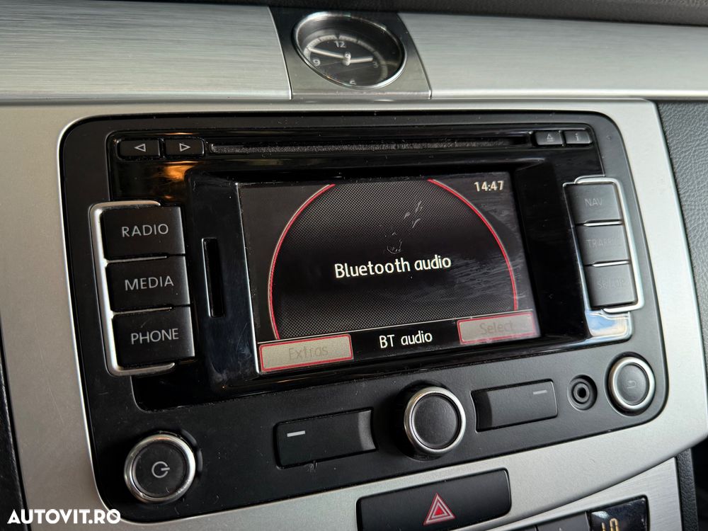 Volkswagen Passat CC 2.0 TDI BlueMotion Technology - 16