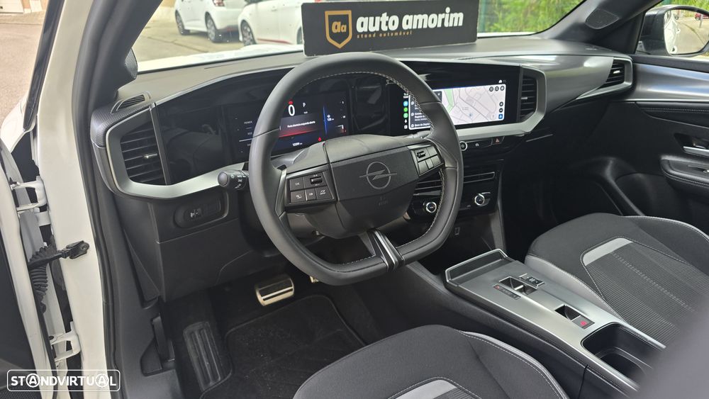 Opel Mokka 1.2 Hybrid GS eDCT - 17