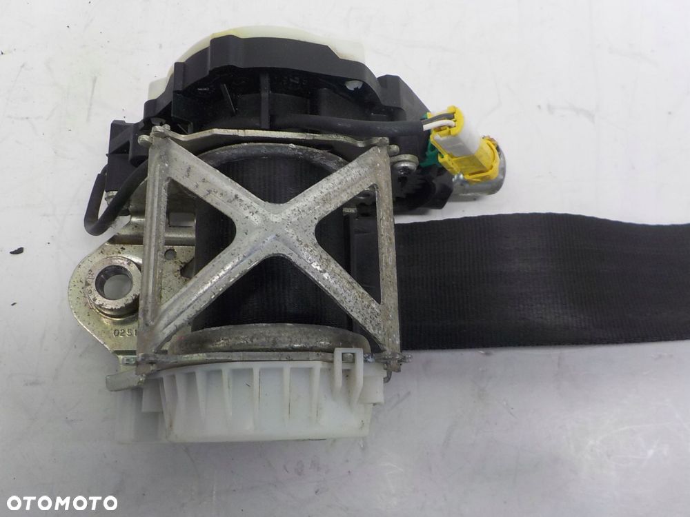 ALFA ROMEO BRERA PAS BEZPIECZEŃSTWA NAPINACZ PRAWY PRZÓD 33054014A - 6