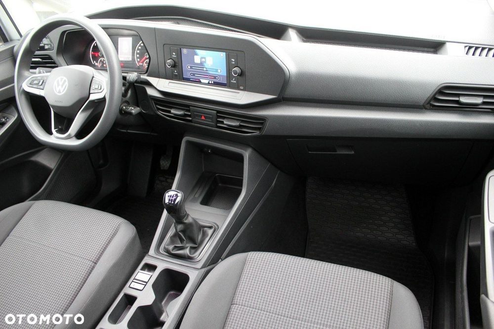 Volkswagen Caddy 2.0 TDI - 9