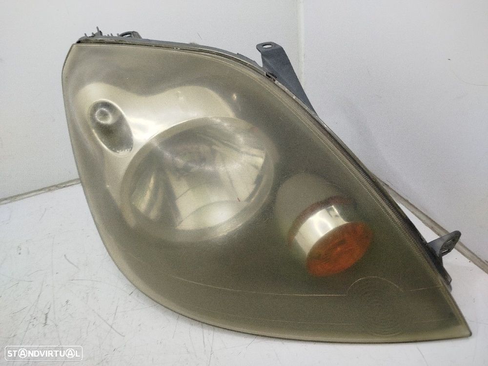 Farol/ Otica Dianteiro Dto Ford Fiesta V (Jh_, Jd_) - 1