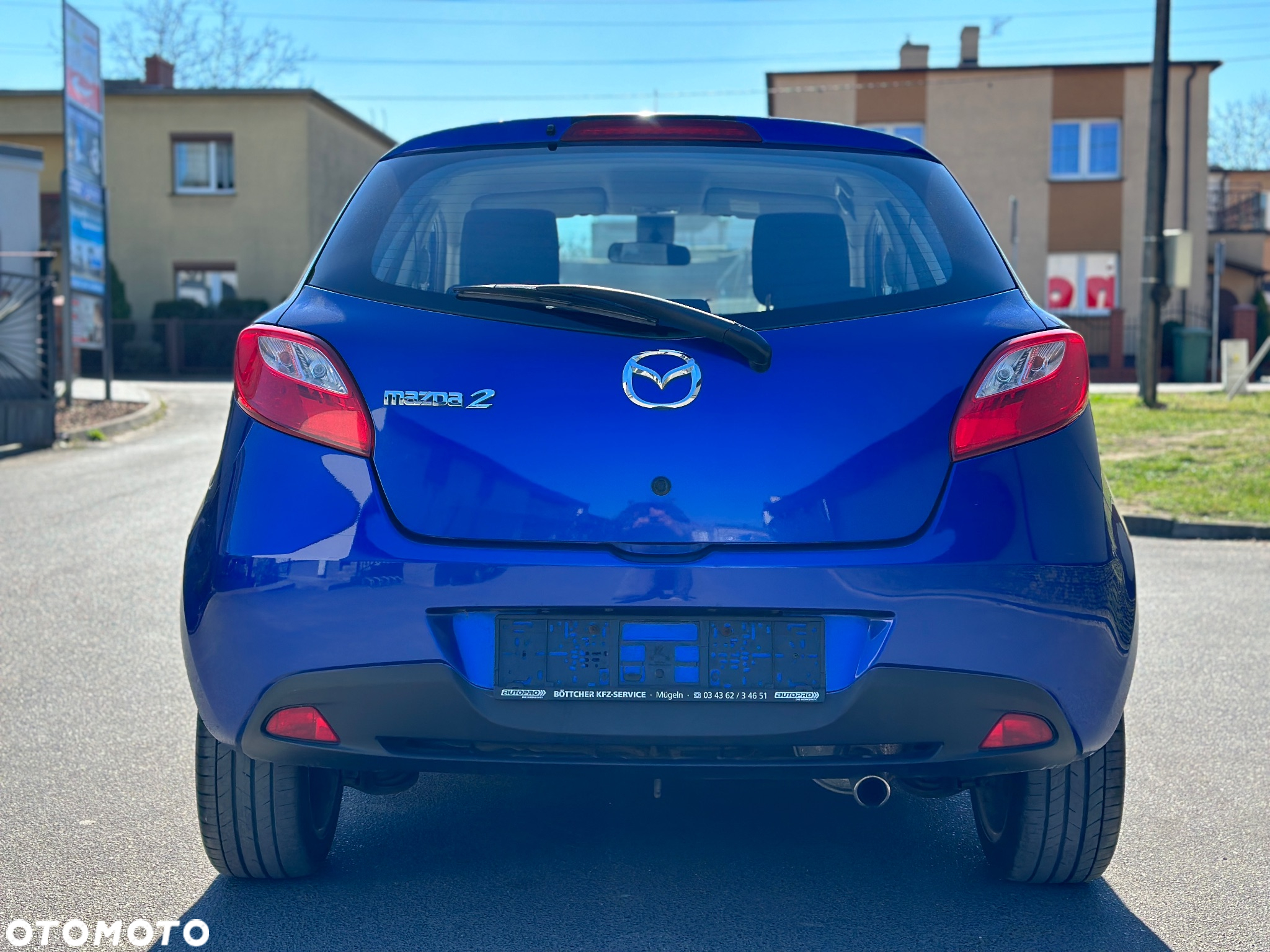 Mazda 2 1.5 Impression - 10
