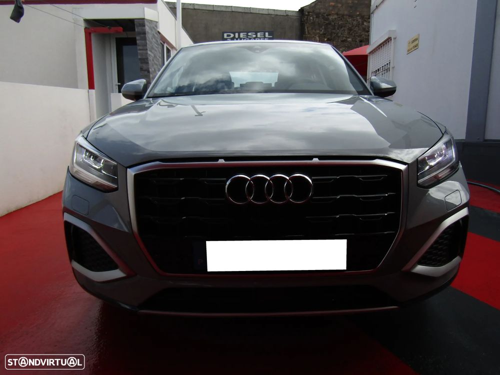 Audi Q2 30 TDI Advanced S tronic - 5