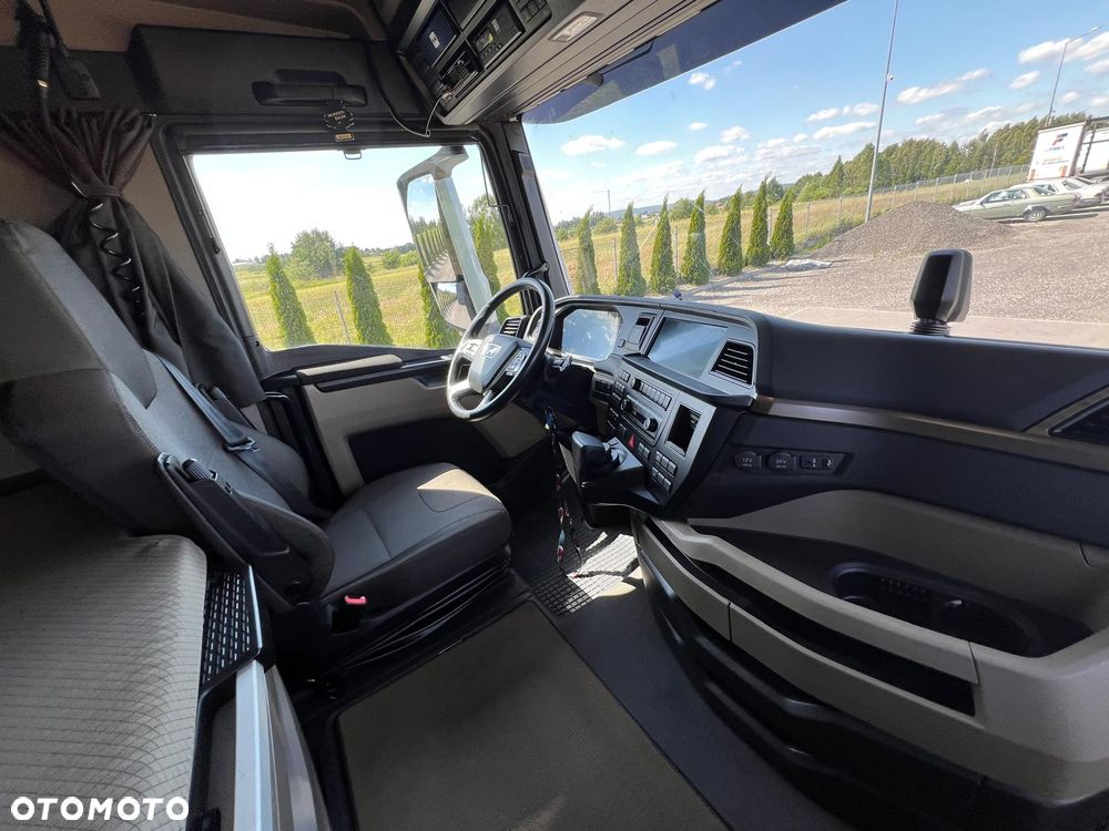 MAN TGX 18.510 / 2023 / INDIVIDUAL / SUPER STAN / RETARDER - 26