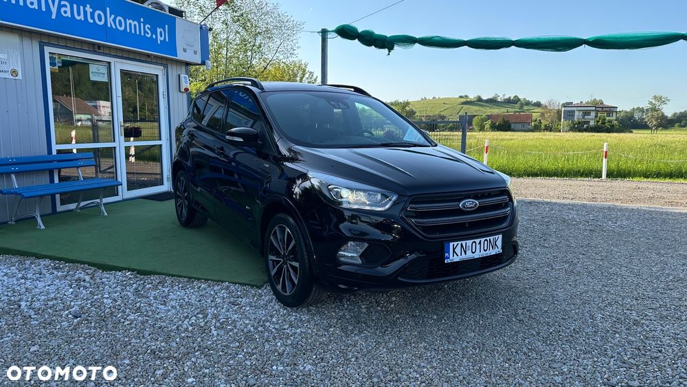 Ford Kuga 2.0 TDCi 4x4 ST-Line - 3