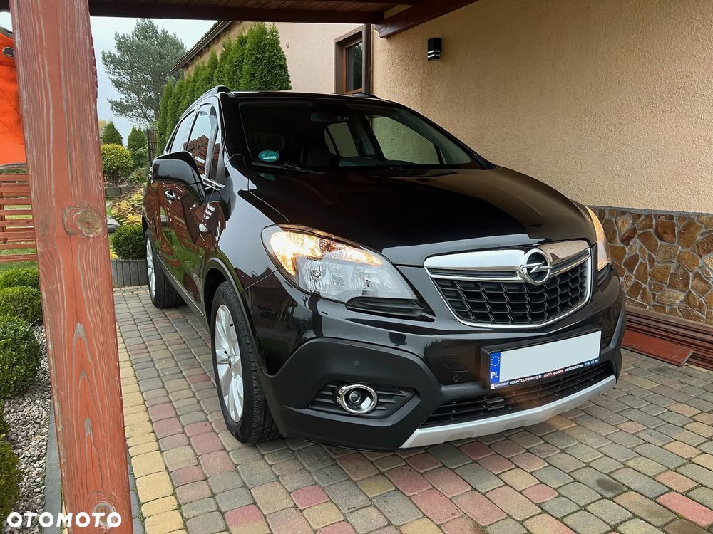 Opel Mokka 1.4 T Cosmo EU6 - 2