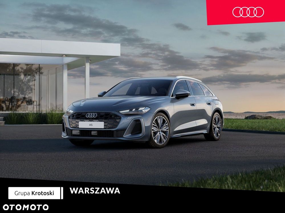 Audi A5 Avant - 1