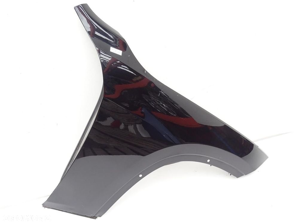 BŁOTNIK PRAWY PRZÓD PRZEDNI BLACK SAPPHIRE 475 BMW E84 X1 LCI LIFT 12-15r - 3