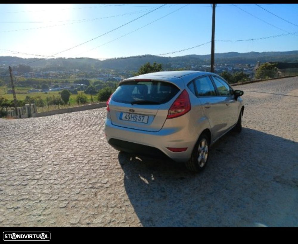Ford Fiesta 1.25 Trend - 5