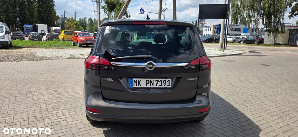Opel Zafira Tourer 1.4 Turbo ecoFLEX Start/Stop Business Edition - 15
