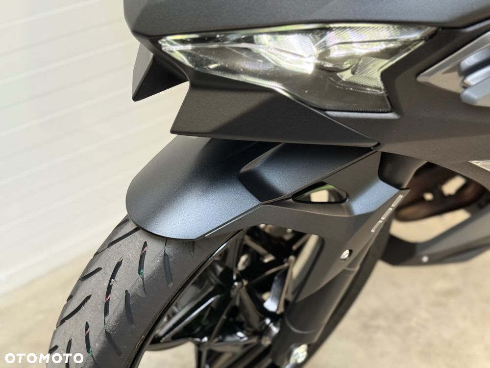 Kawasaki Ninja 500 - 23