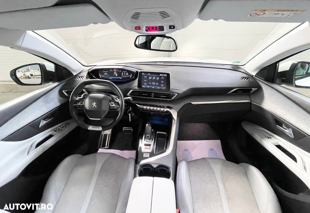 Peugeot 3008 2.0 BlueHDI S&S EAT8 GT - 19