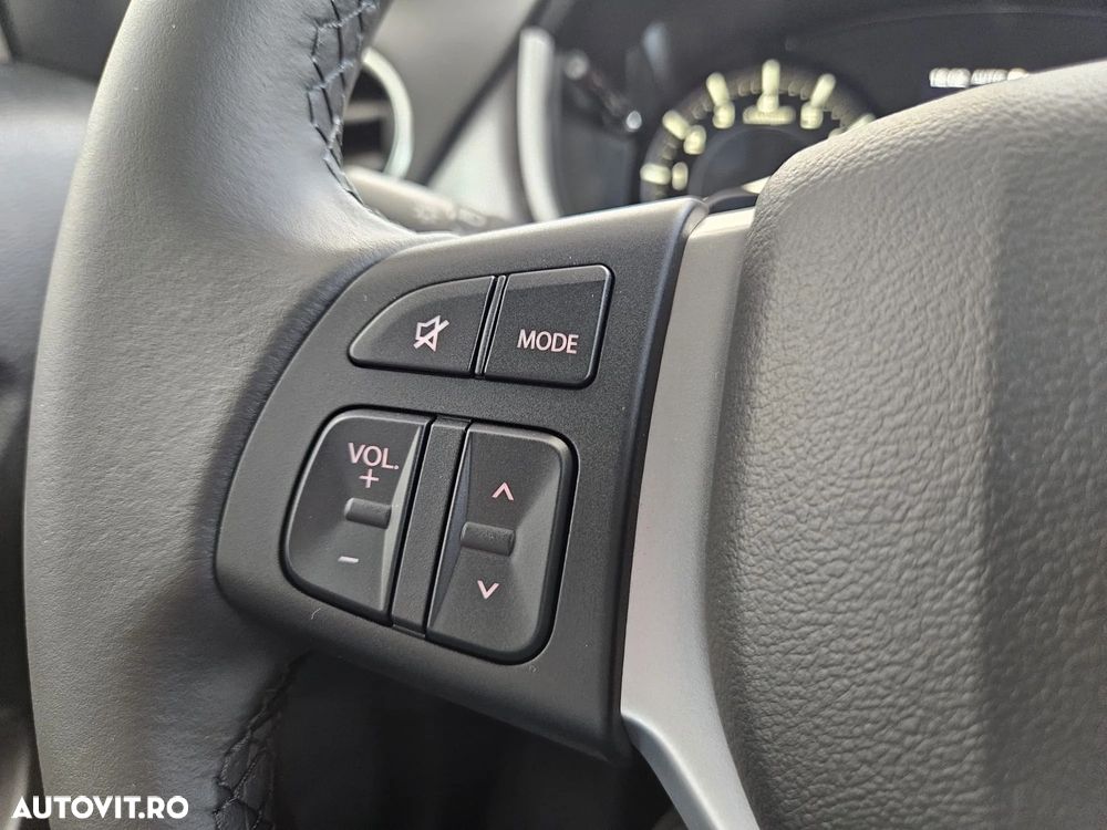 Suzuki Vitara 1.4 Boosterjet 6MT MHEV Passion - 10