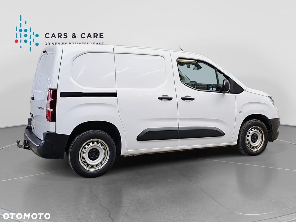 Toyota ProAce 1.2 D-4T 110KM std Furgon Active - 25