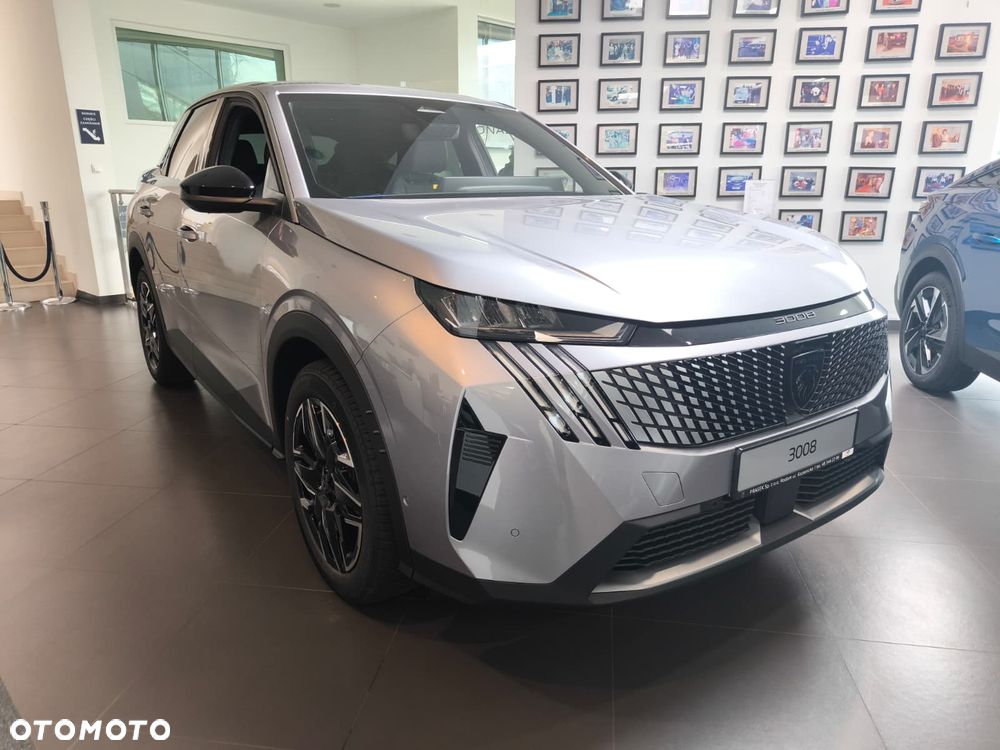 Peugeot 3008 1.2 PureTech mHEV Allure e-DCS6