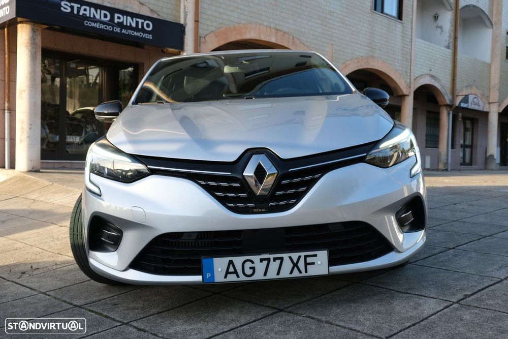 Renault Clio 1.0 TCe Techno - 2