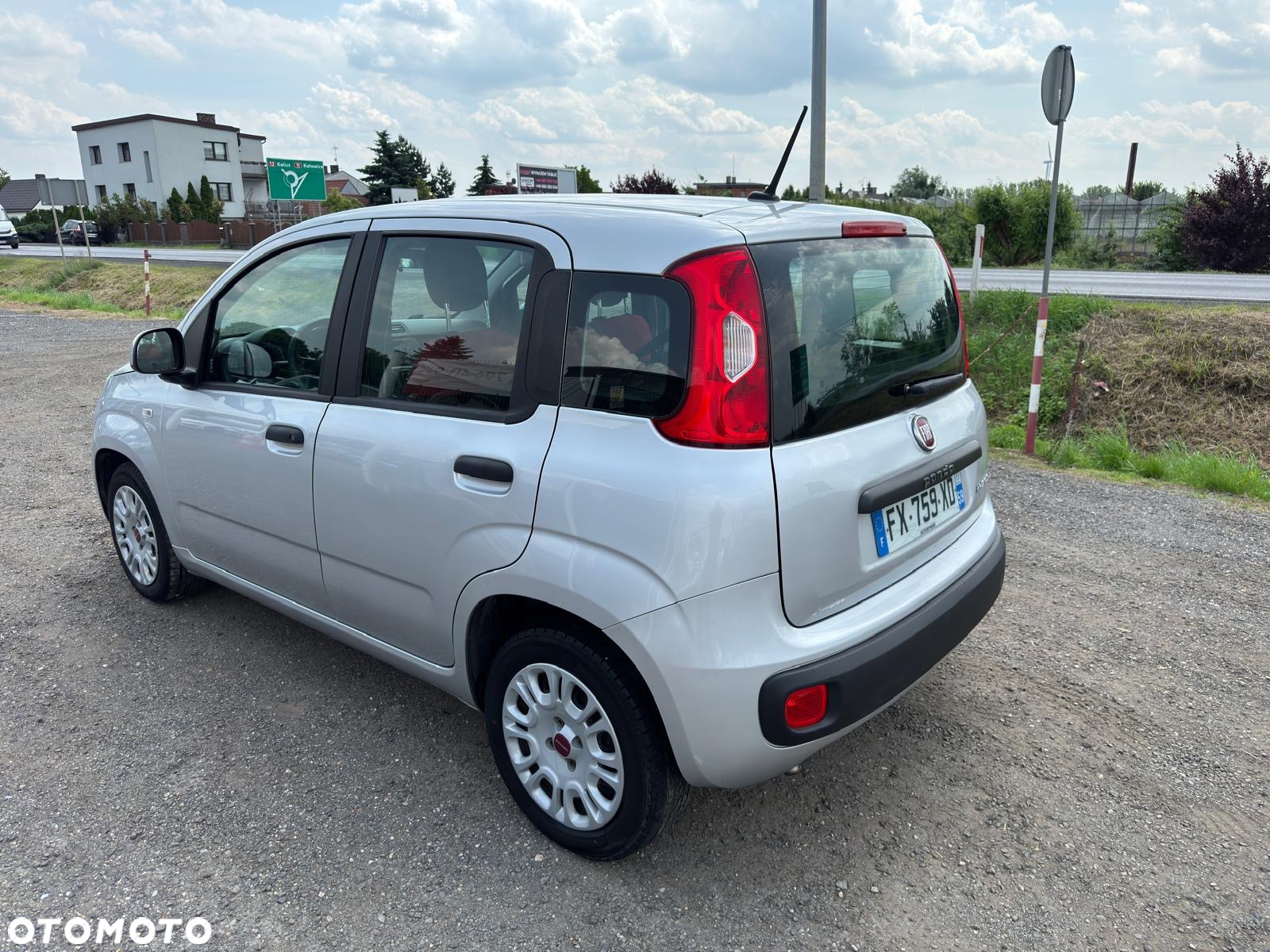 Fiat Panda 1.0 Hybrid City Cross - 5