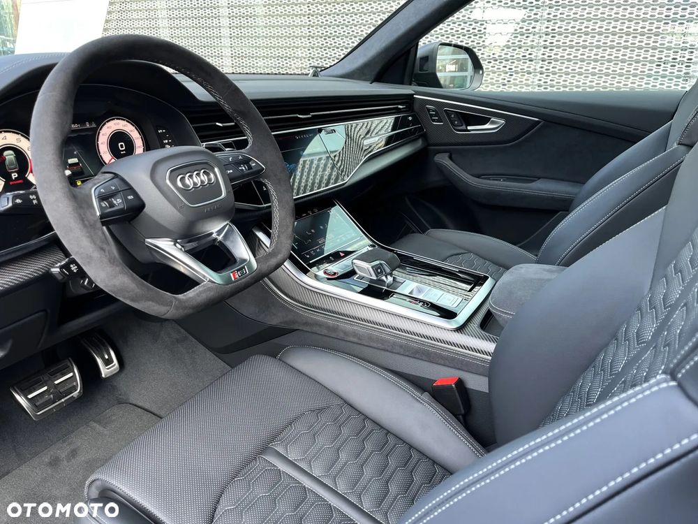 Audi RS Q8 TFSI Quattro Tiptronic Performance - 23