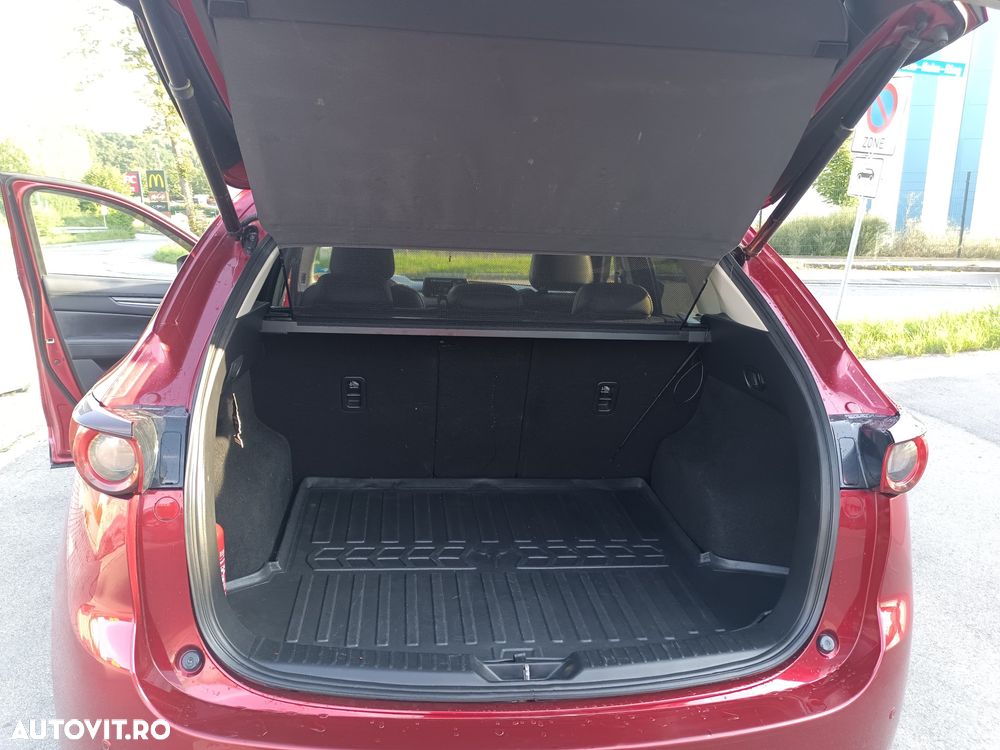 Mazda CX-5 2.2 SKYACTIV-D AWD Aut. Sports-Line - 7