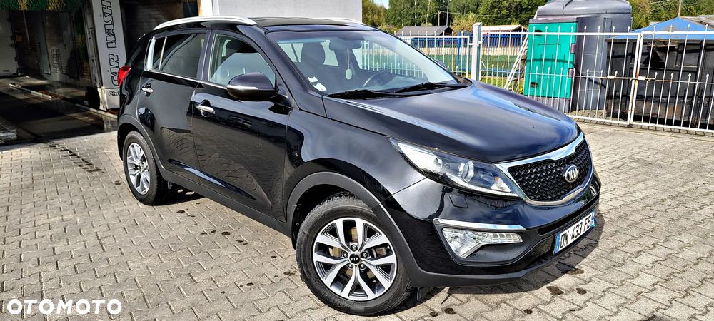 Kia Sportage 1.7 CRDI Business Line 2WD - 2