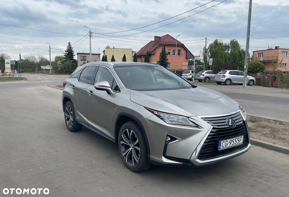 Lexus RX 200t / 300 Prestige - 1