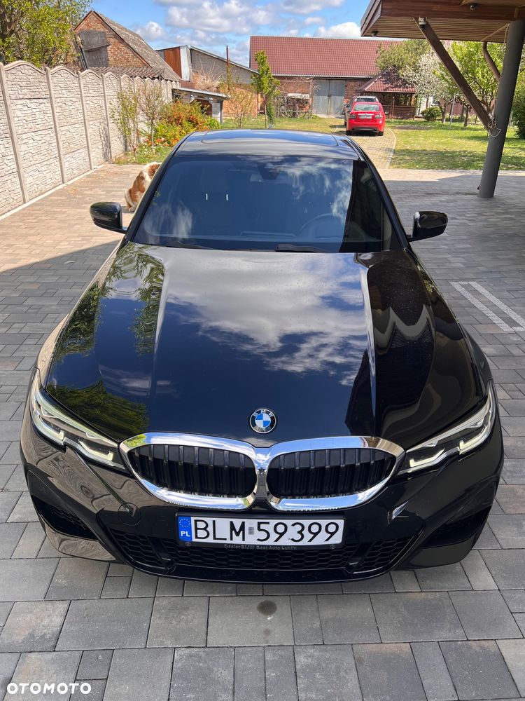 BMW Seria 3 330i xDrive Edition M Sport Shadow - 5