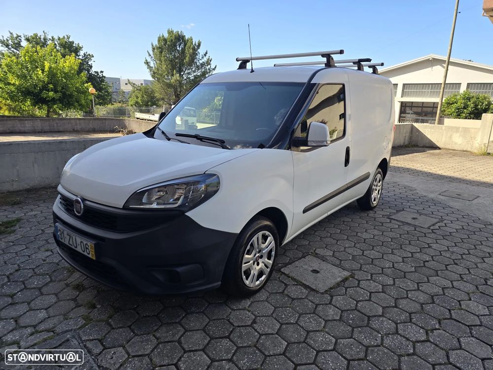 Fiat Doblo - 1