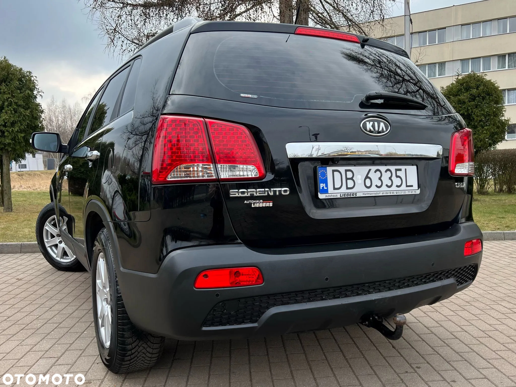 Kia Sorento 2.2 CRDi Voyage - 22
