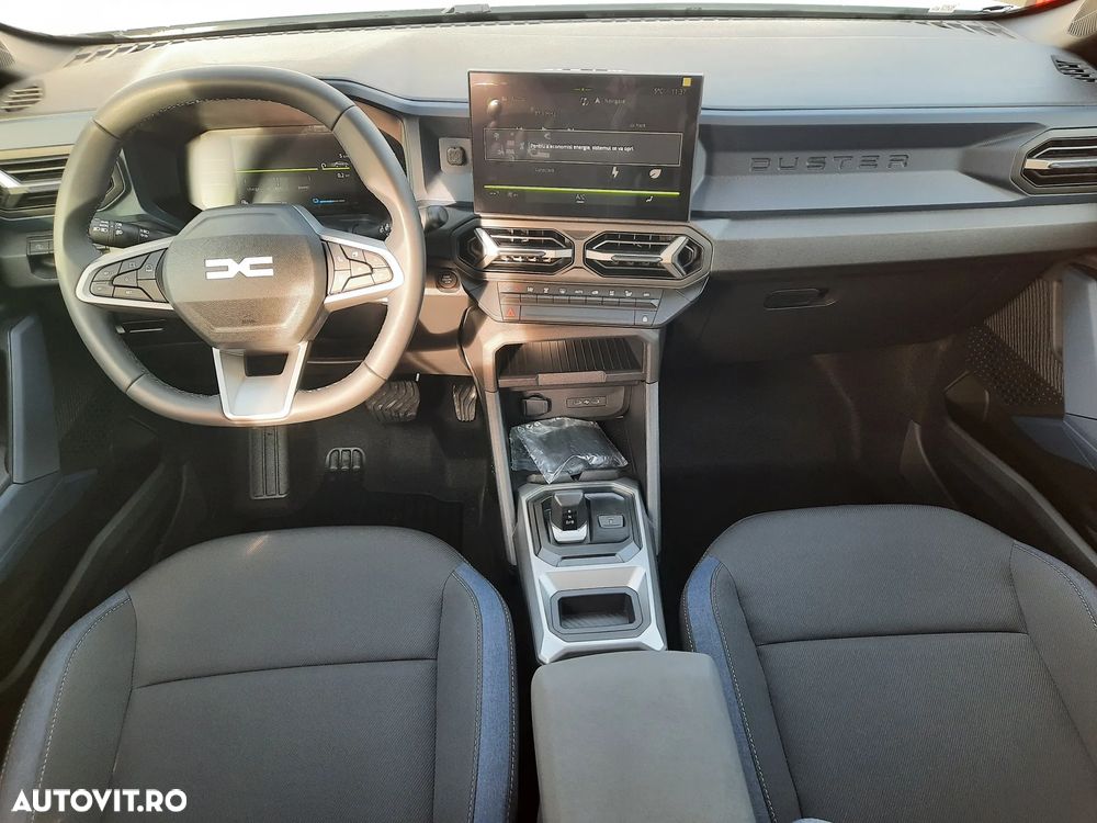Dacia Duster HEV 140 Journey - 8