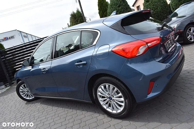 Ford Focus 1.5 EcoBoost Titanium - 3