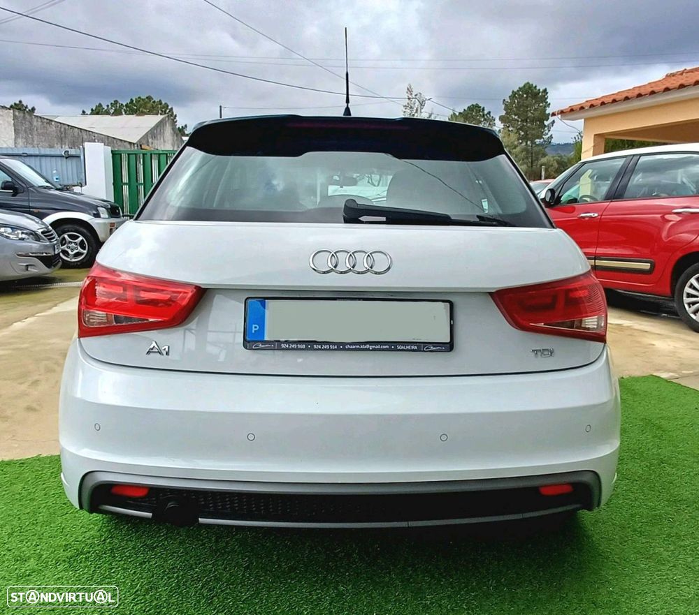 Audi A1 Sportback 1.6 TDI S-line - 7