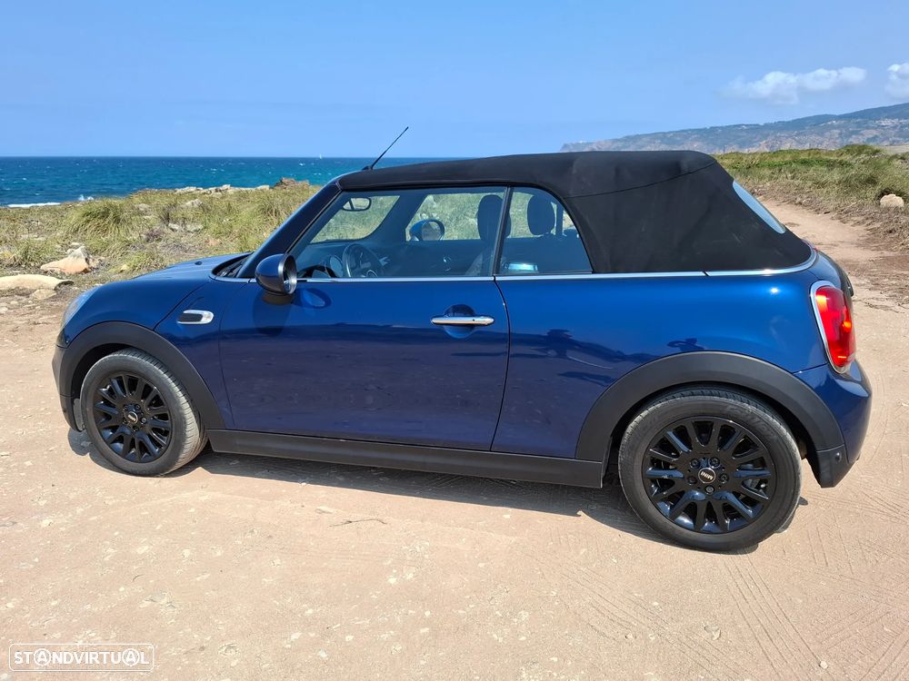 MINI Cabrio Cooper D - 4