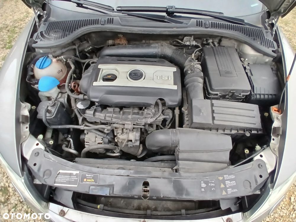 Skoda Octavia 1.8 TSI Elegance - 36