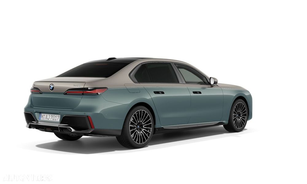 BMW Seria 7 740d xDrive MHEV - 2