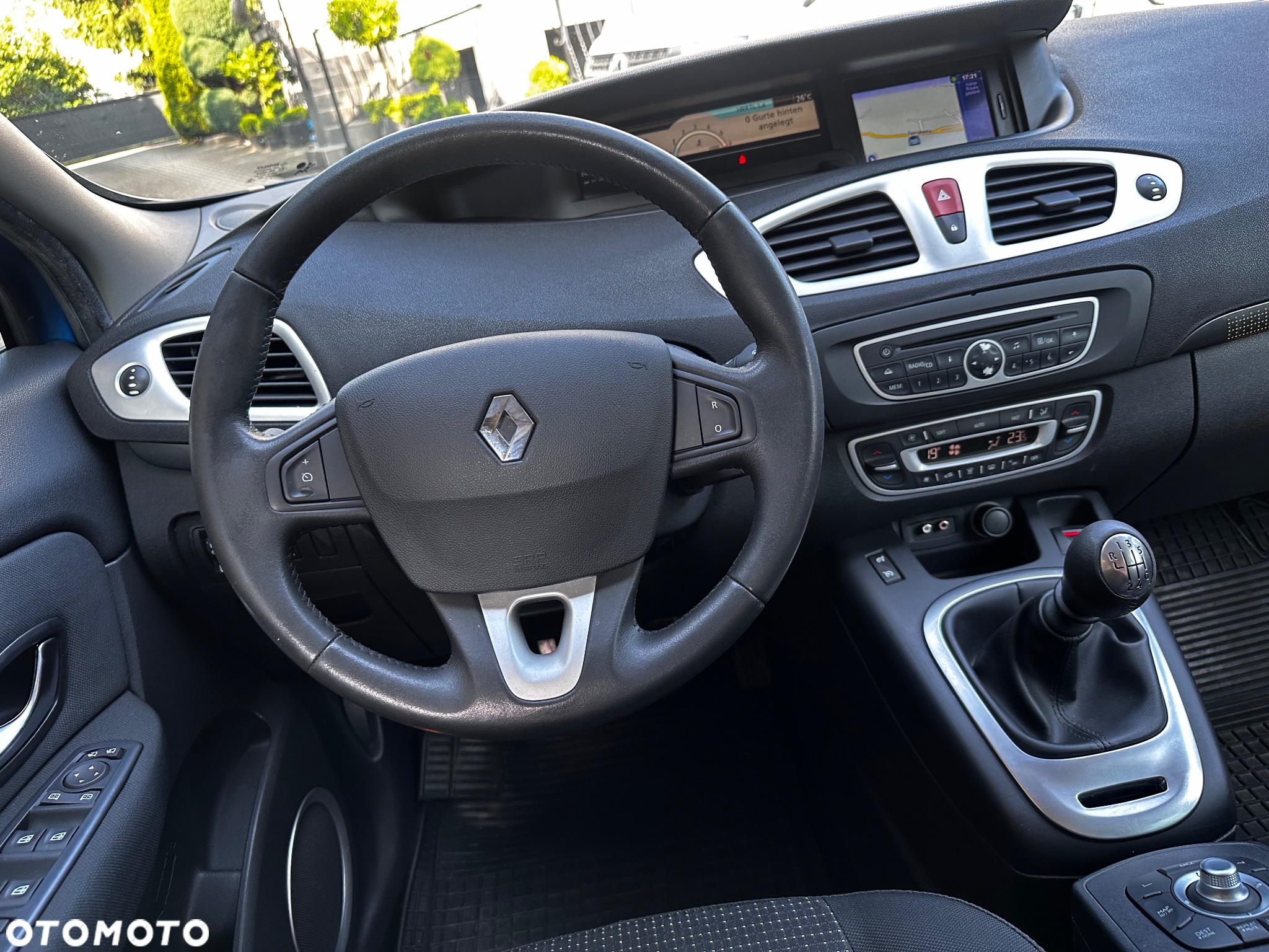 Renault Scenic dCi 110 FAP Dynamique - 20