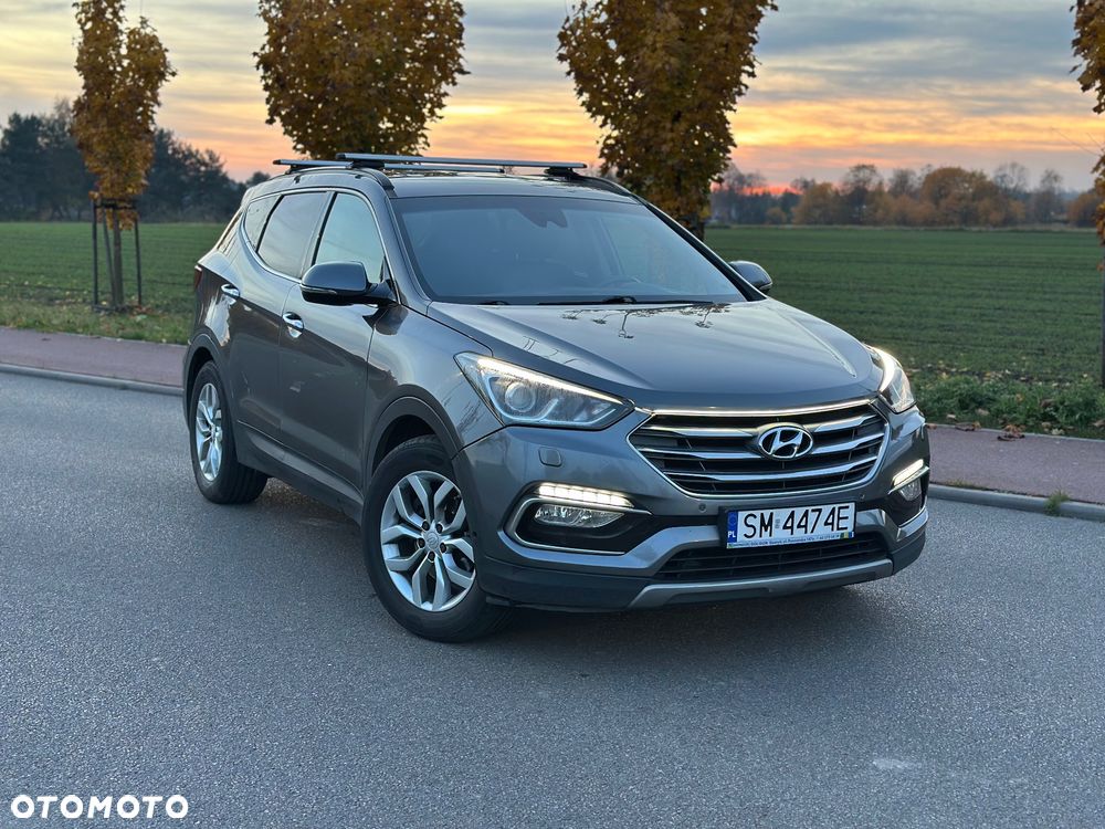 Hyundai Santa Fe 2.2 CRDi Premium 4WD 7os - 1