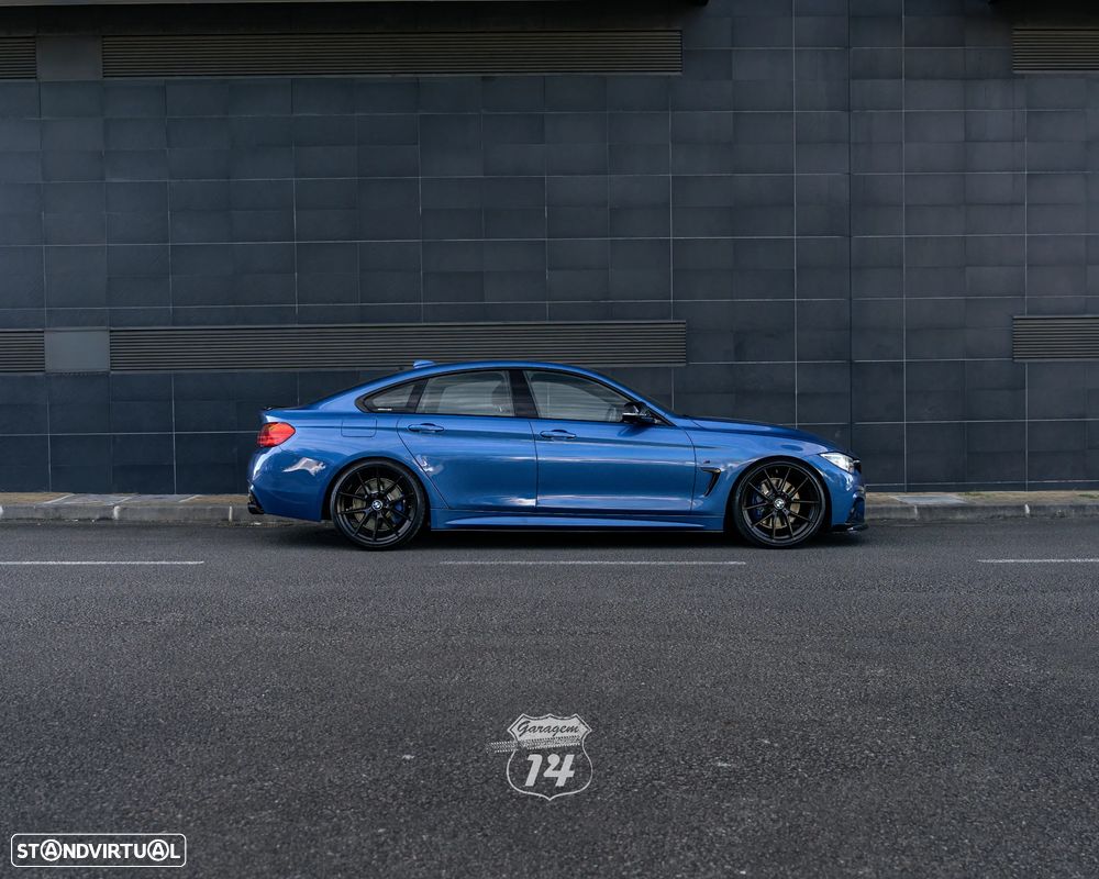 BMW 420 Gran Coupé d Pack M - 4