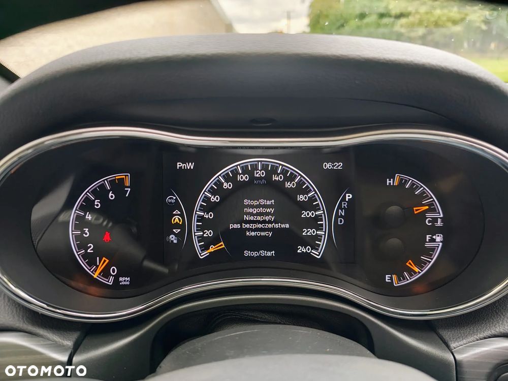 Jeep Grand Cherokee 3.6 V6 Limited - 21