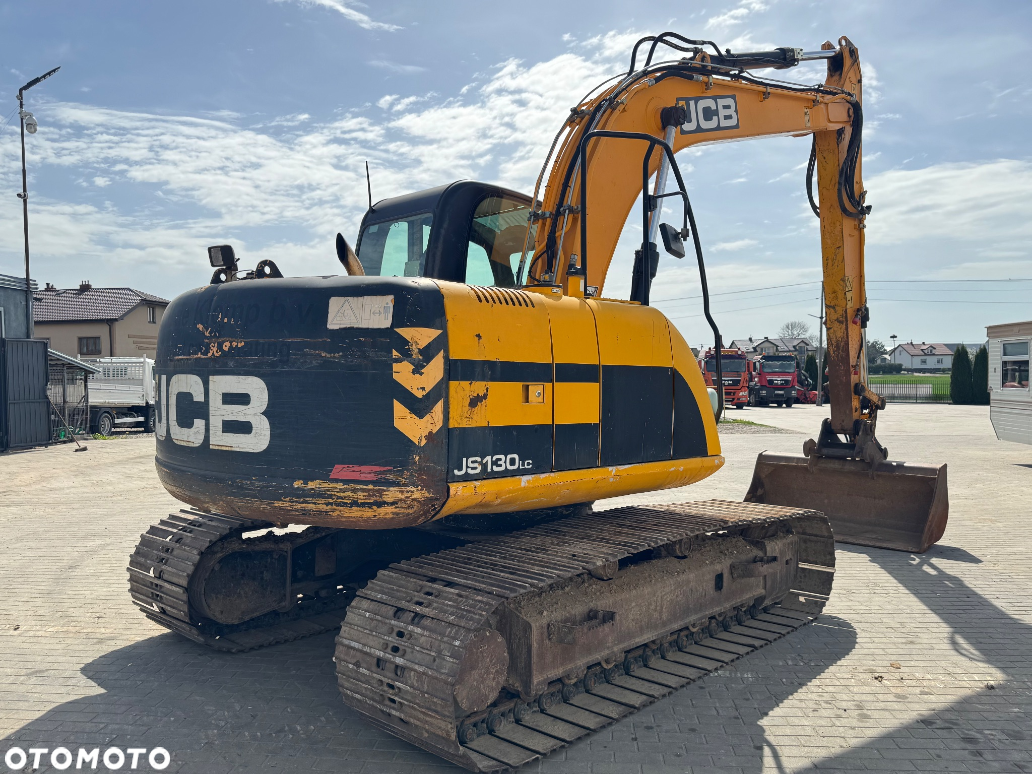 JCB JS 130 LC - 5