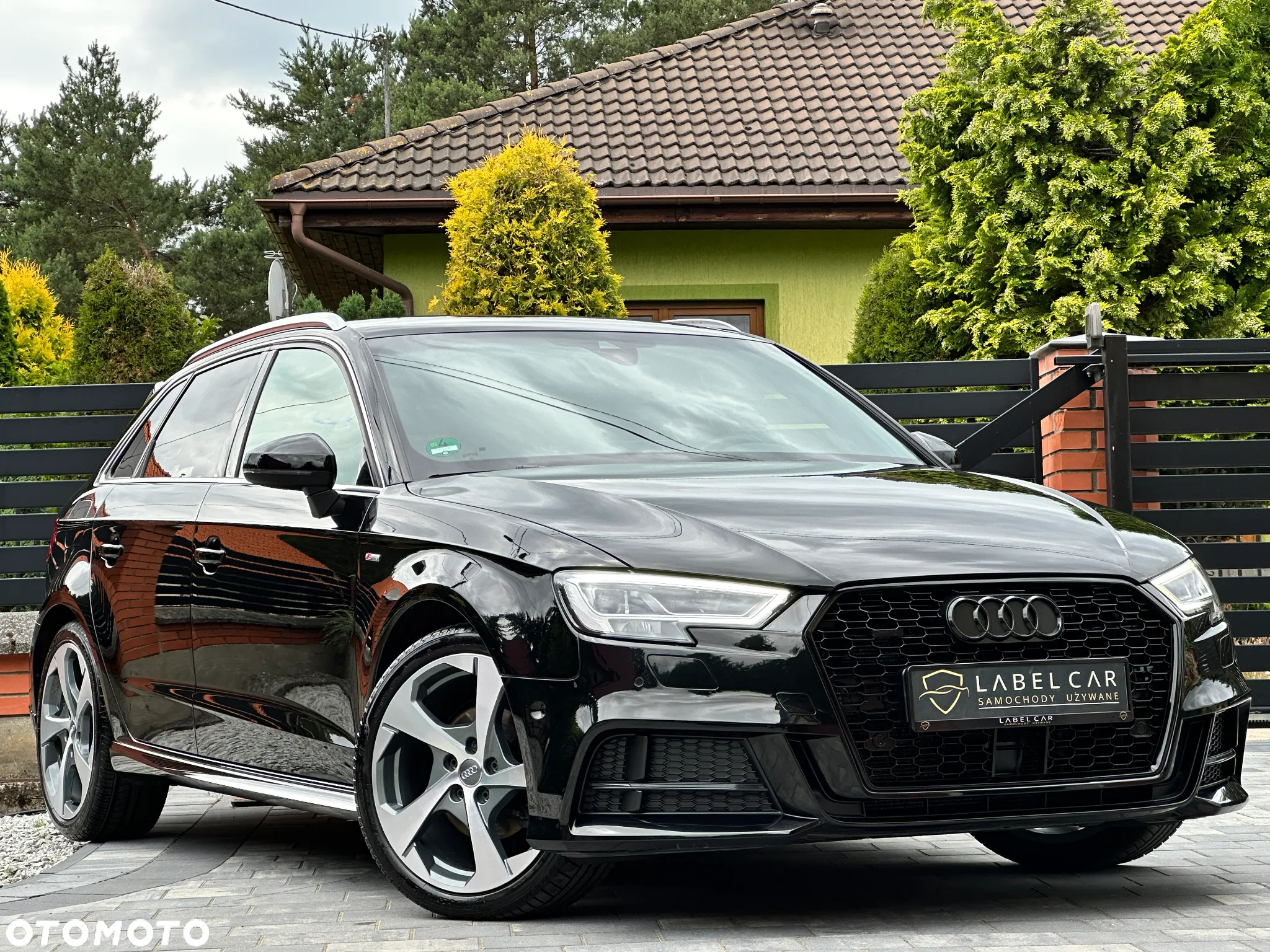 Audi A3 1.5 TFSI Sport S tronic - 18